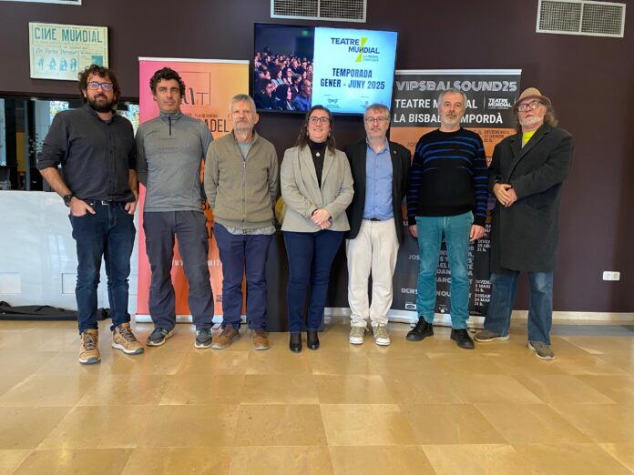 La Bisbal d'Empordà presentació programació teatre mundial