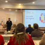 Una seixantena d’empresaris participen en la jornada de digitalització impulsada per la Cambra de Comerç de Palamós Jornada Kit Digital Palamós