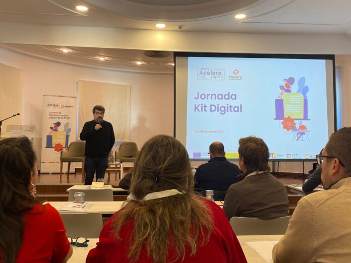 Jornada Kit Digital Palamós