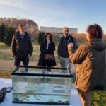 El Departament de Territori atorgarà 3,6 MEUR a entitats del tercer sector ambiental per gestionar espais naturals protegits a Girona ajudes tercer sector espais naturals territori