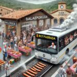 ÚLTIMA HORA: Un autobús arriba a l’hora prevista a l’estació de Palafrugell autobus retard