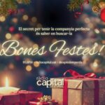Passa les festes nadalenques amb Ràdio Capital