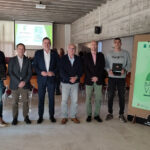 Torroella de Montgrí i l’Estartit lliuren els distintius Banderes Verdes d’Ecovidrio 2024 a l’Hotel Panorama i al Càmping Medes Torroella recollida vidre campanya ecovidrio