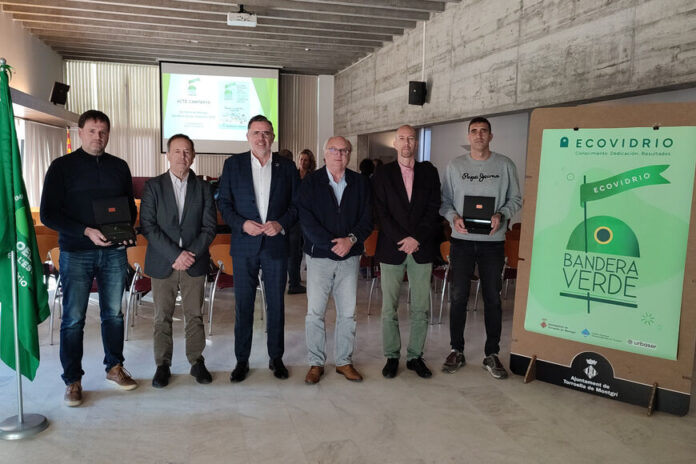 Torroella recollida vidre campanya ecovidrio