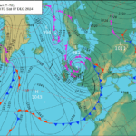 Cap de setmana llarg amb dues cares: primaveral i hivernal