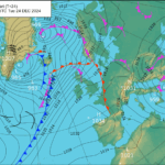 La tramuntana va de baixa i es manté l’ambient fred aquest Nadal