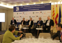 La Fundació Olof Palme suspèn la Trobada d’Economia de S’Agaró per la mort d’Anna Balletbò