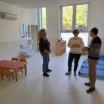 La llar d’infants “L’Estel de mossèn Gumersind” amplia el nombre d’alumnes del centre fins als 132 infants llar d'infants