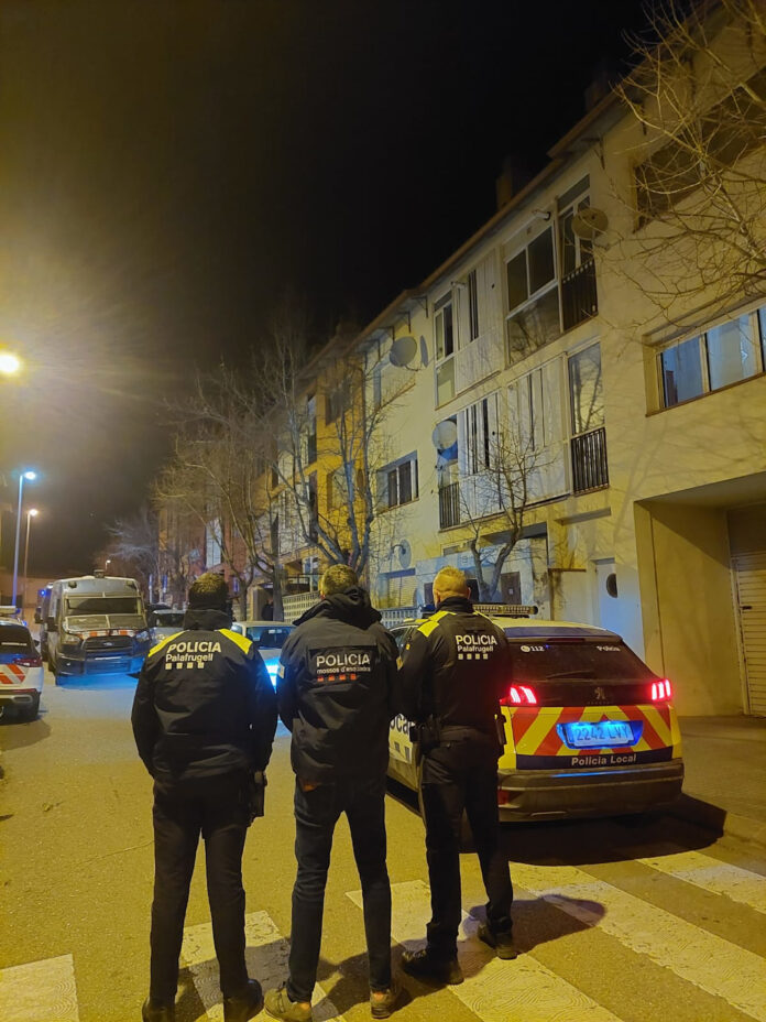 operació narcopis drogues Palafrugell