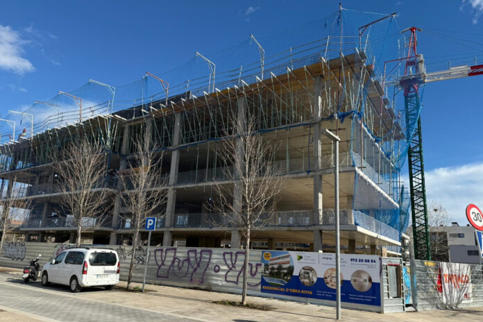 edificació gironina