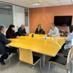 Palafrugell rep la visita del delegat del Govern a Catalunya, Carlos Prieto 3024-01-13.-Visita_Delegat_Govern_a_Catalunya_Palafrugell_Gent_Gran-3 Carlos Prieto