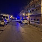 Detenen una persona a Palafrugell que amenaçava amb una arma blanca