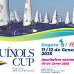 privat:-el-club-nautic-sant-feliu-de-guixols-inicia-el-dese-aniversari-de-la-regata-guixols-cup