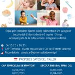 privat:-espai-per-a-compartir-dubtes-sobre-la-higiene-bucodental-i-l’alimentacio-infantil