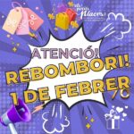 privat:-aquest-dissabte-arriba-el-“rebombori”-de-la-federacio-del-comerc-de-la-bisbal-d’emporda