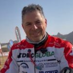 Juanjo Martínez, el begurenc al Dakar 2025, es retira després d’una caiguda en la primera etapa Begur pilot dakar