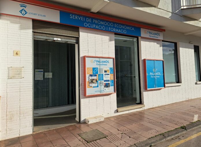 Palamós obre l'oferta formativa laboral gratuïta que es farà aquest 2025