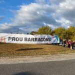 15 centres del Baix Empordà encara tenen mòduls prefabricats durant el curs 2024-2025 Escola Forallac barracons mòduls prefabricats