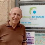 Francesc Almagro: “Hi ha persones que moren sense haver rebut l’ajuda per dependència” Francesc Almagro