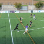 El futbol femení del Baix Empordà fa un pas endavant Futbol femení partit de la Santa FC