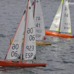El Campionat de Catalunya de Vela Radiocontrol Classe IOM dobla el nombre de participants en l’edició del 2025 vela radiodirigida sant feliu