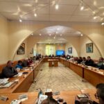 El Baix Empordà es reuneix en un Consell d’Alcaldies per conèixer el nou Pla Únic d’Obres i Serveis Consell d'alcaldies del consell comarcal del baix empordà