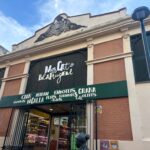 Palafrugell inicia les obres per consolidar la nova coberta del Mercat de la Carn Mercat municipal Palafrugell -2