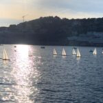 Sant Feliu de Guíxols celebra el Campionat de Catalunya de Vela Radiocontrol Classe IOM 2025 vela de radiocontrol sant feliu de guíxols