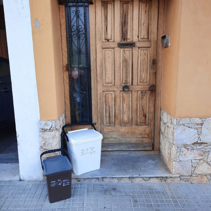 recollida porta a porta palafrugell