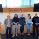 El Consell Comarcal demana millores urgents en el finançament per part de la Generalitat Trobada de Consells Comarcals finançament