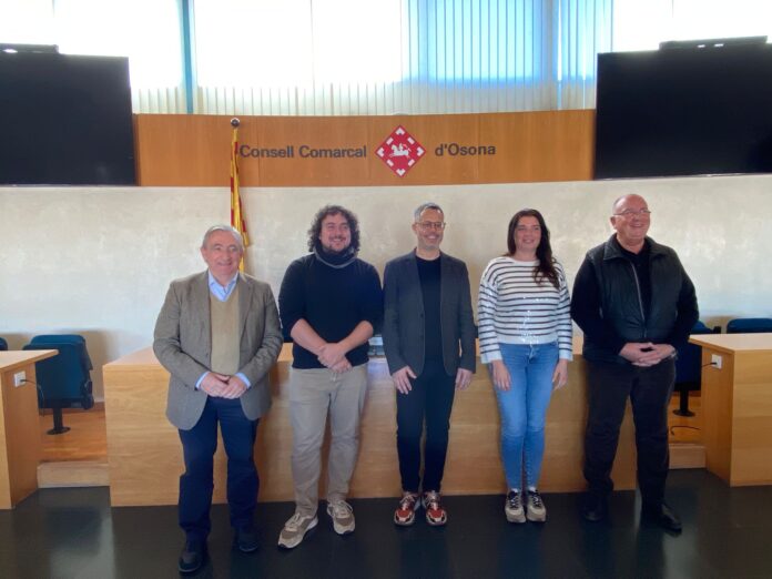 Trobada de Consells Comarcals finançament