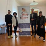 ‘La Taula dels Artistes’ aterra a Sant Feliu de Guíxols per unir tertúlies temàtiques i gastronomia La Taula dels Artiestes Sant Feliu