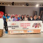 Lluís Comet: “Hem ampliat el nombre d’equips fins als 330, però no podem créixer més” Oncolliga 2025 Oncotrail