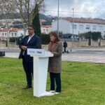 La consellera Sílvia Paneque visita Castell d’Aro, Platja d’Aro i s’Agaró, i inaugura la millora de la travessera de la C-253