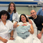 Un palafrugellenc és el primer nadó del 2025 a les comarques de Girona El nen ha pesat 2,85 quilograms i ha arribat a les 2.16 hores de la matinada