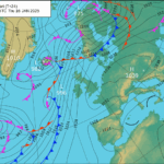 Arriben les primeres pluges de l’any