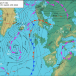 Cap de setmana amb dues cares i tràngol de llevant