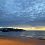 Cap de setmana amb núvols, fred i un xic de pluja