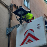 Torroella de Montgrí canvia 1.072 punts de llum per passar-los a tecnologia LED llums led torroella