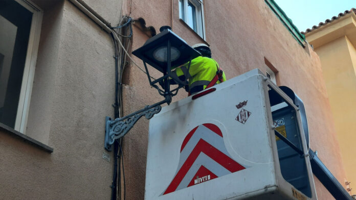 llums led torroella