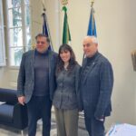 L’alcaldessa de Palafrugell, Laura Millán, visita Pietrasanta per a un proper agermanament basat en l’art visita pietrasanta Palafrugell