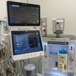 Renoven els equips d’anestèsia del bloc quirúrgic de l’Hospital de Palamós 20250205_Equip_Anestèsia (3)
