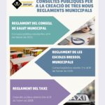 privat:-l’ajuntament-activa-consultes-publiques-per-a-la-creacio-de-tres-reglaments-municipals