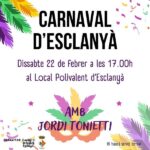 privat:-esclanya-celebrara-el-carnaval-el-22-de-febrer