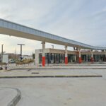 La nova estació d’autobusos de Palamós començarà a funcionar aquest 10 de març nova estació autobusos de Palamós