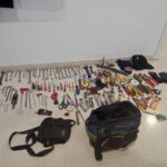 Detenen 5 persones en tres dies per robatoris en domicilis a Castell d’Aro, Platja d’Aro i s’Agaró Robatori Castell, Platja d'Aro i s'Agaró