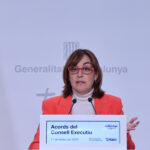 El Govern diu que l’agilització de processos administratius al sector agrícola permetrà un estalvi de prop de 430 MEUR Govern Sílvia Paneque acords pagesos