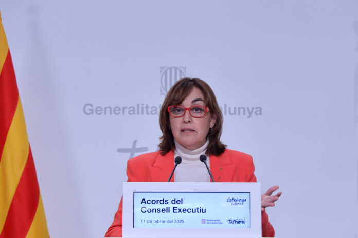Govern Sílvia Paneque acords pagesos