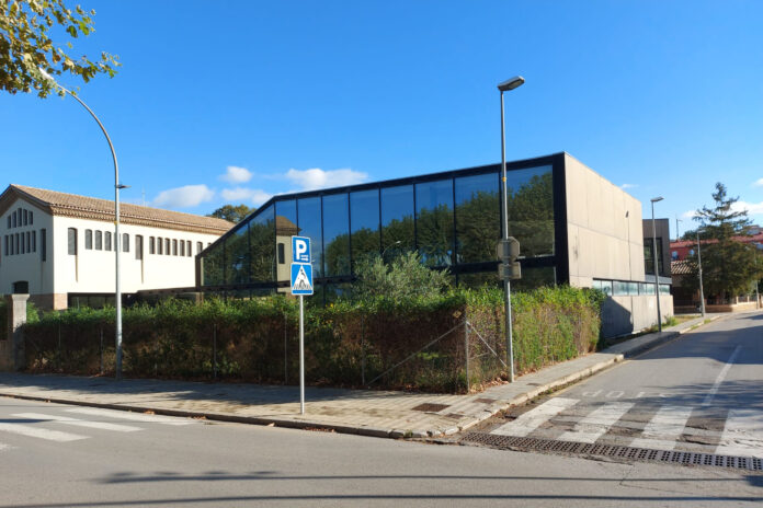 Biblioteca de la Bisbal (ACN)