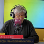 Martí Sabrià: “L’augment de la taxa turística no ens farà perdre competitivitat, però s’ha de destinar a la millora del territori” Martí Sabrià, entrevistat per parlar sobre l'augment de la taxa turística